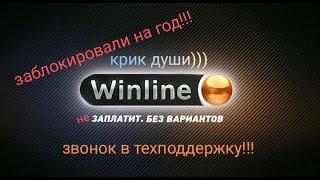 Не могу уснуть. Верните мои деньги Винлайн (Winline) Новая Пирамида в РФ.