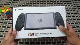 GameSir G8 Plus Bluetooth Mobile Controller Review and Squad Busters Gameplay