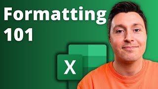 Excel Formatting for Dummies: Improve Looks and Readability