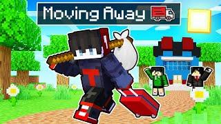 TankDemic Is MOVING AWAY In Minecraft! ( Tagalog ) 