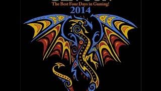 Geekedupgaming’s “Tips for GenCon2014"