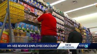 Hy-Vee introduces new employee discount program