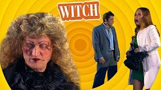 Russian comedy sketch Uralskiye Pelmeni "Witch" with English subtitles