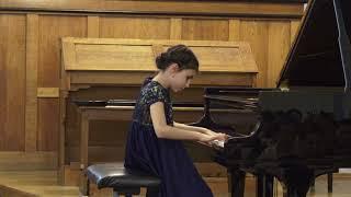 15.11.2017 Alexandra Dovgan: Fragment of concert of Mira Marchenko’ class students, CMS (II-nd Part)