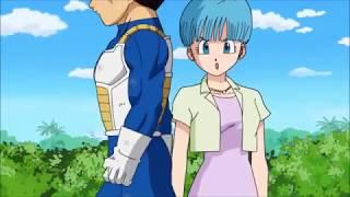 DBS[dubbed] "A lover's quarrel" Vegeta calls Bulma 'babe'