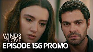 Rüzgarlı Tepe 156. Bölüm Fragmanı | Winds of Love Episode 156 Promo