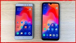 Xiaomi Redmi Note 3 Pro vs Redmi Note 7 - ДЕД ПРОТИВ ВНУКА! ТЕСТ СКОРОСТИ