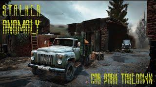 S.T.A.L.K.E.R. Anomaly (RC19 + pROvAK Addon Pack) - Loner Faction Car Park Takedown