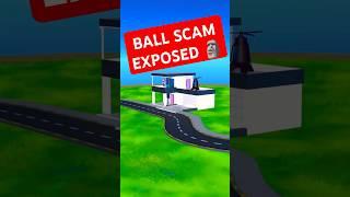 bounce bounce funny explainer #scam #balls #bounce