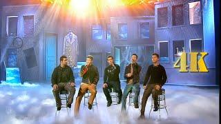 *NSYNC - This I Promise You - Wetten, dass.. ？(2001)