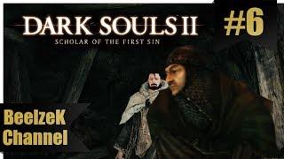 Dark Souls 2: Scholar of the First Sin, Часть #6 - Картограф Кейл.