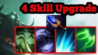 NEW DOTA 2 ABILITY DRAFT 2019 IMBA BROKEN SKILL 4 AGHANIM UPGRADE