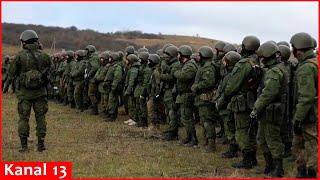 Russian army to quickly disintegrate, soldiers are like slaves- There’s degradation in Russian army