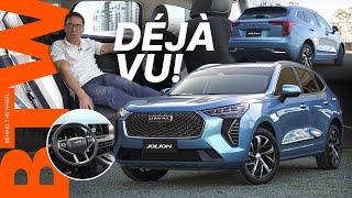 2024 GWM Haval Jolion DCT Supreme Review | No Hybrid No Problem?