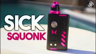 Atemportal Squonk Is A Serious Vibe