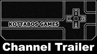 Kottabos Games Channel Trailer