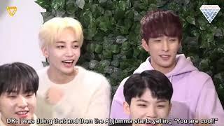 [Eng Sub] 190122 SEVENTEEN Twitter Blueroom by Like17Subs