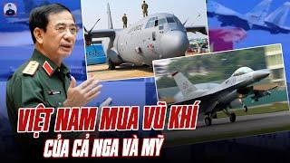 Vietnam’s Dual Arms Deals With US & Russia—A Top 20 Defense Investor Ready for Any Threat