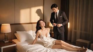 After a passionate night,abstinent CEO see blood on bed,find she's virgin,love deeply