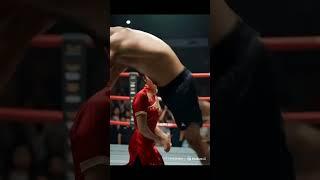 I hate men, how dare you look down on women #kungfu #boxing #fight #ai