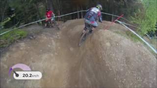 Kranjska Gora (SLO) #1 iXS European Downhill Cup 2016