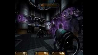 Let's Play Quake 4 part 26-Makron Boss Fight