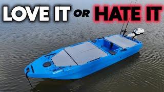 Lite Skiff : The ULTIMATE Tiny Boat or an OVERPRICED Dud?