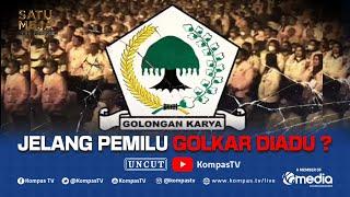 [FULL] Pohon Beringin Golkar sedang digoyang atau tengah terguncang? |SATU MEJA