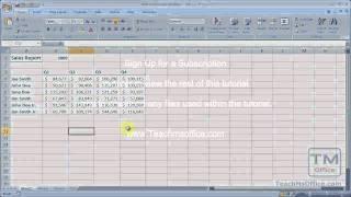 Add or Remove Gridlines from a Chart in Excel