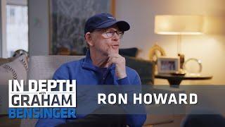 Ron Howard: I reject your stereotypical Hollywood status