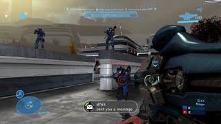 The Final Halo Reach Xbox 360 Game Ever