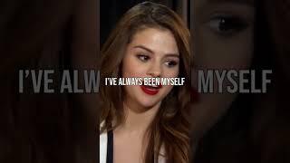 Unveiling Selena Gomez: The Untold Story of Her Unstoppable Shine #shorts #selenagomez #inspiration