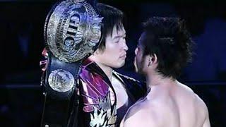 Naomichi Marufuji vs KENTA MV highlights