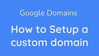 [Tutorial] - How to Setup Custom Domain using CNAME (Netlify / GitHub Pages / Google Domains)