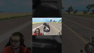 КОГДА ФОРТУНА НА ТВОЕЙ СТОРОНЕ! BeamNG Drive #Shorts