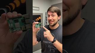 The Raspberry Pi 5 in 60 seconds #shorts