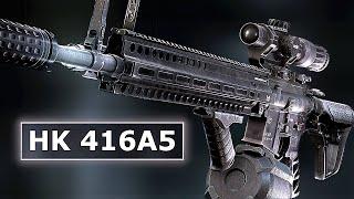 Meta HK 416A5 Build (M856A1 Ammo)