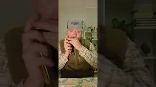 Seydel Session in A harmonic Minor and Lee Oskar in A Natural Minor (Blues Harmonica)