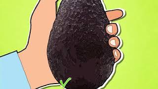 TIPS : The easy way to choose a ready to eat avocado