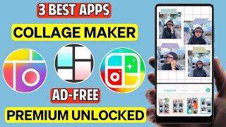 3 Top Collage Maker App For Android