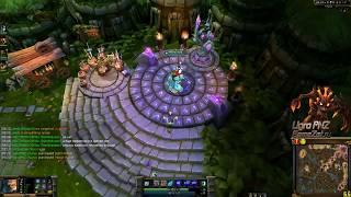 LEAGUE of LEGENDS 387 creep stat on 23 min