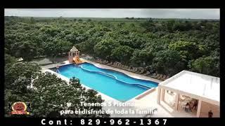 Rancho Cocory en Higüey. #destinotv #turismo #repdom