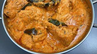 Kadai Chicken Restaurant Style | Chicken Karahi | Perfect Chicken Gravy Recipe