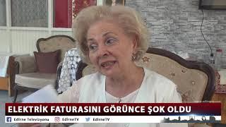 ELEKTRİK FATURASINI GÖRÜNCE ŞOK OLDU