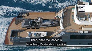 CANTIERE DELLE MARCHE (CDM) - Superyacht Builder Factory Tour - The Boat Show