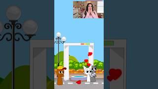 Tung Tung Tung Sahur Finds True Love! #shorts
