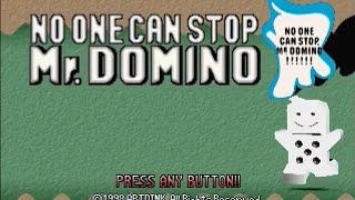 PSX Longplay [220] No One Can Stop Mr. Domino