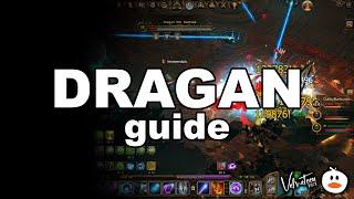 DRAGAN | Guide for tackling the boss fight for Drakensang Online