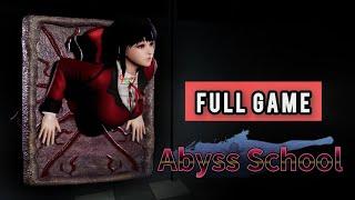 Abyss School Full Gameplay No Commentary #gaming92