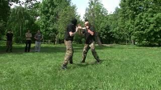 Vadim Starov Russian Martial Art Systema Spetsnaz MMA Combat Sambo